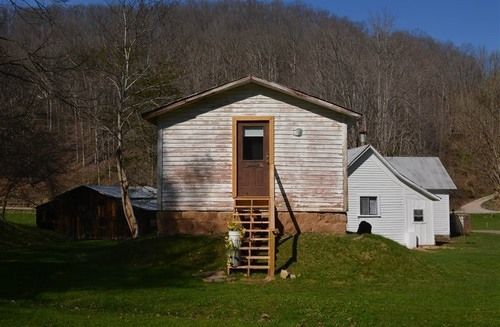 Hotel Country Road House Clendenin Exterior foto